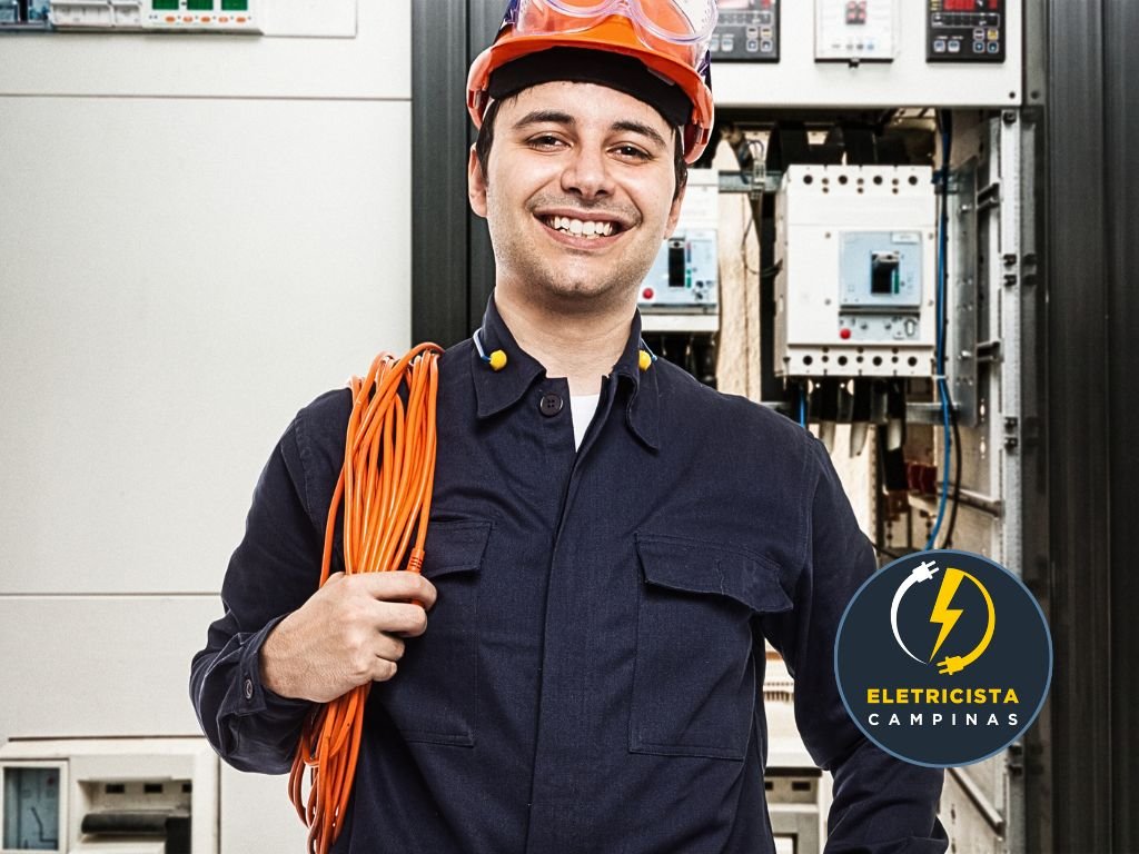 Eletricista residencial Campinas