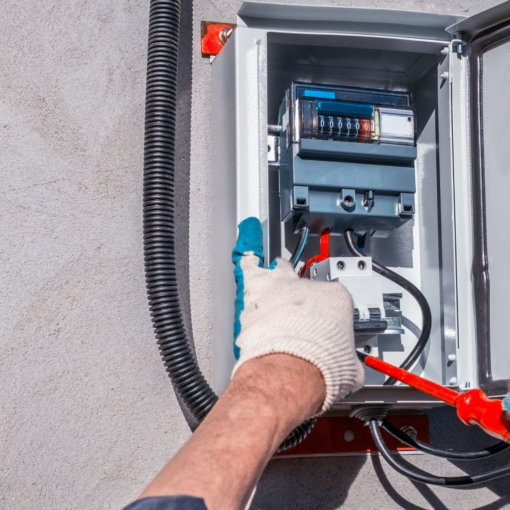 Manutenção de Equipamentos